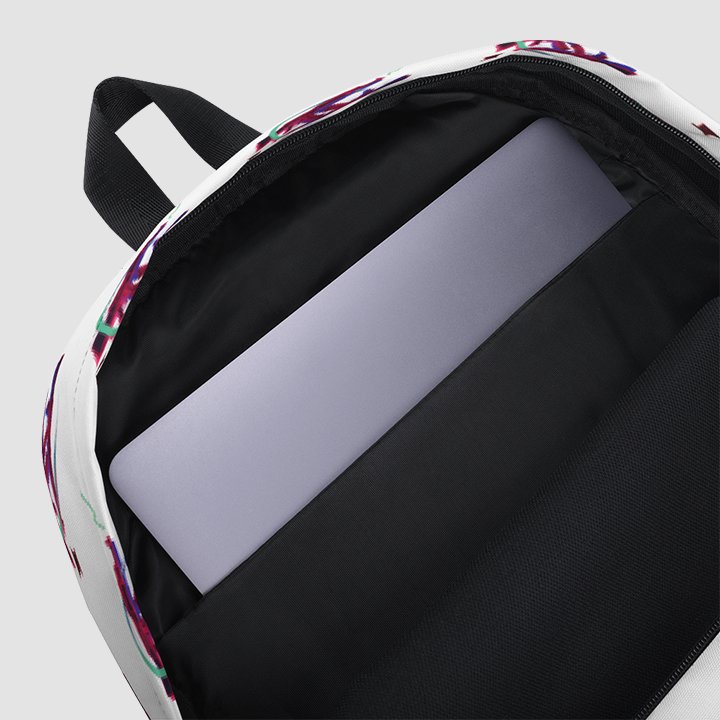 [Always Lucky] - Backpack product image (6)