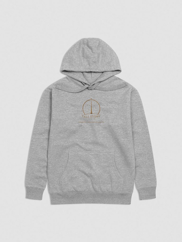 Tallstory Unisex Hoodie product image (4)