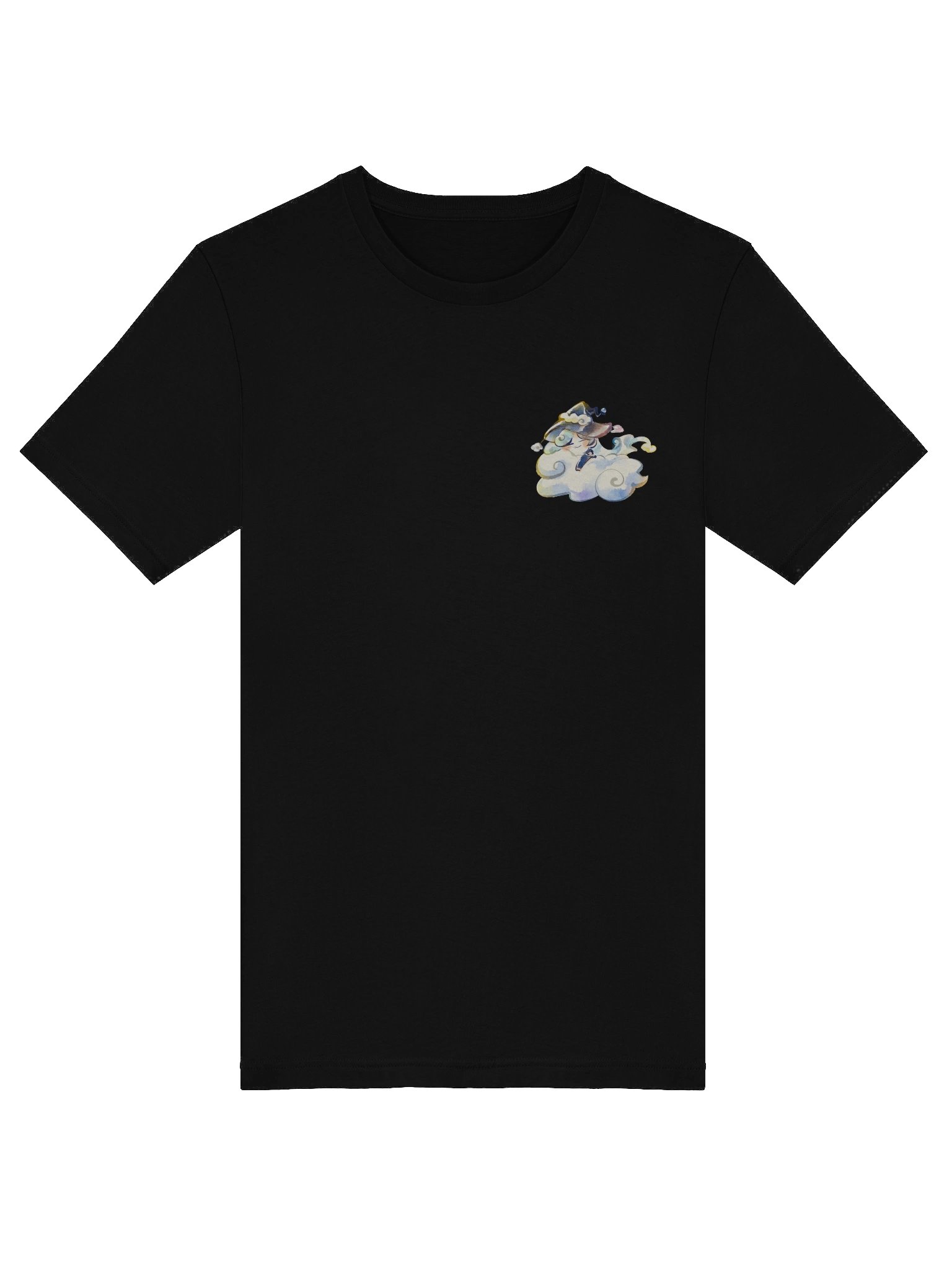 Sleepy Cloud T-Shirt product image (30)
