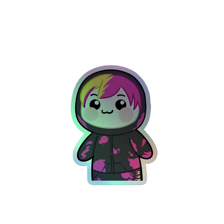 Holo Happy Floo product image (2)