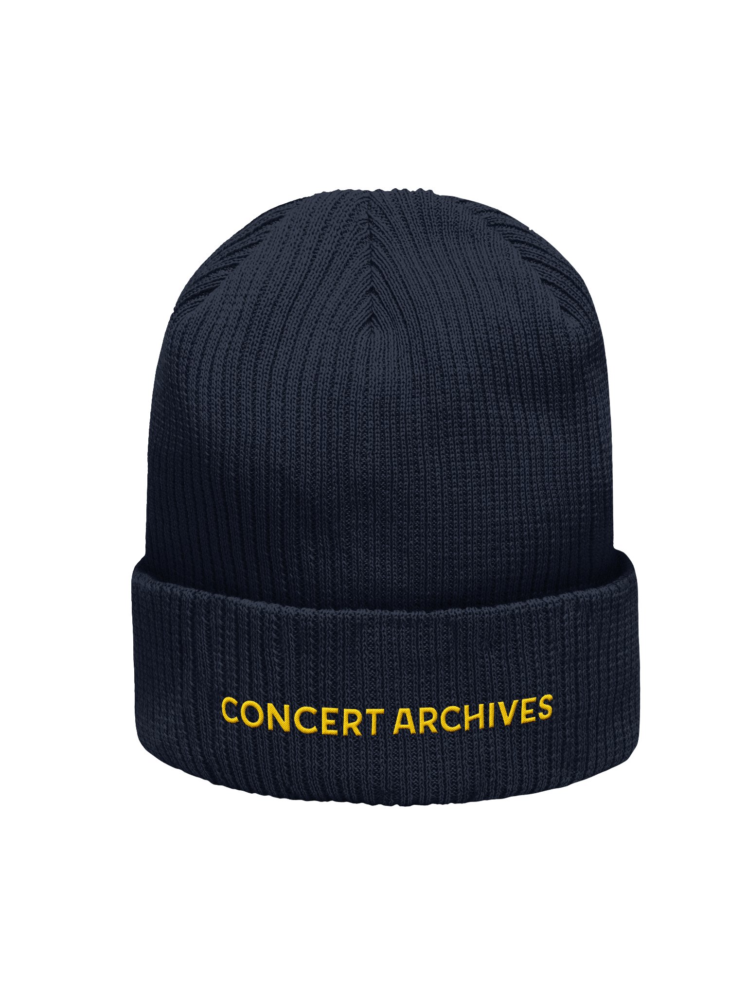 Concert Archives Minimalist Beanie product image (1)