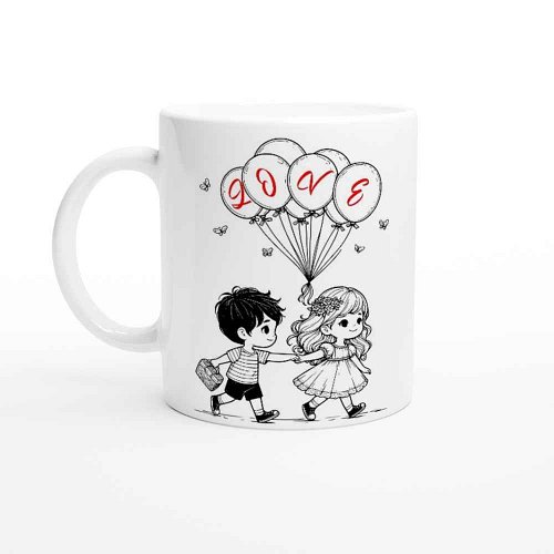 Check this out!!!!

 Cute Romantic Mug Perfect Valentine's Gift for Loved Ones - Ceramic 250ml Love Design https://www.jandiv...