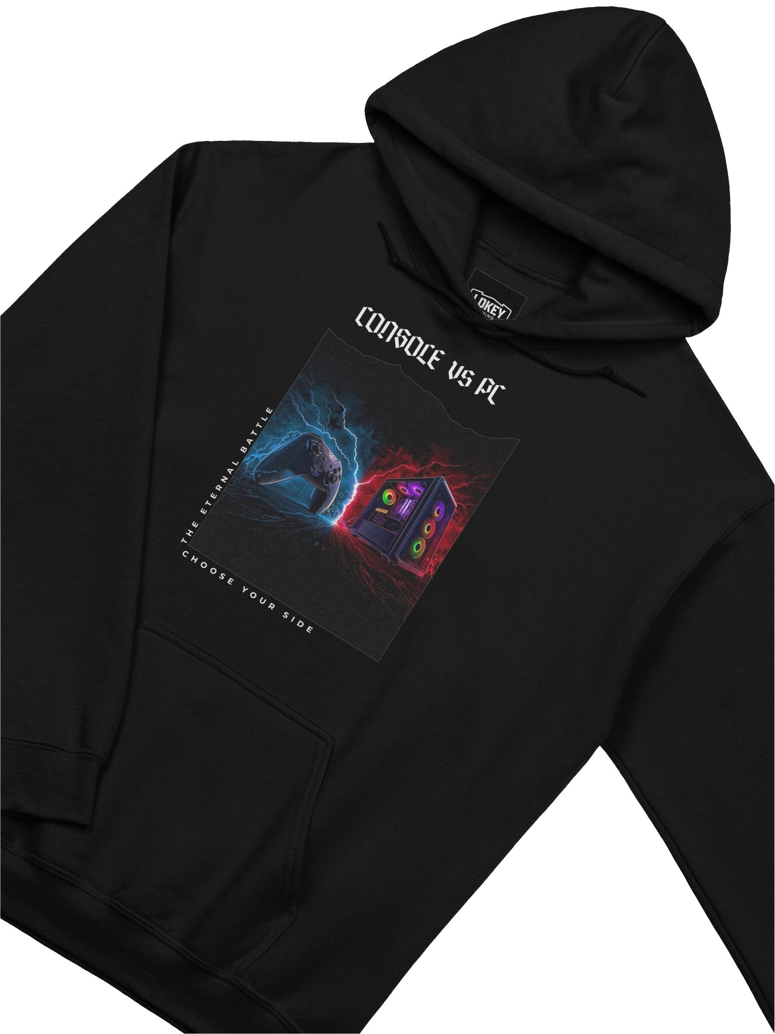 LoKEY GAMING Classic Hoodie product image (27)