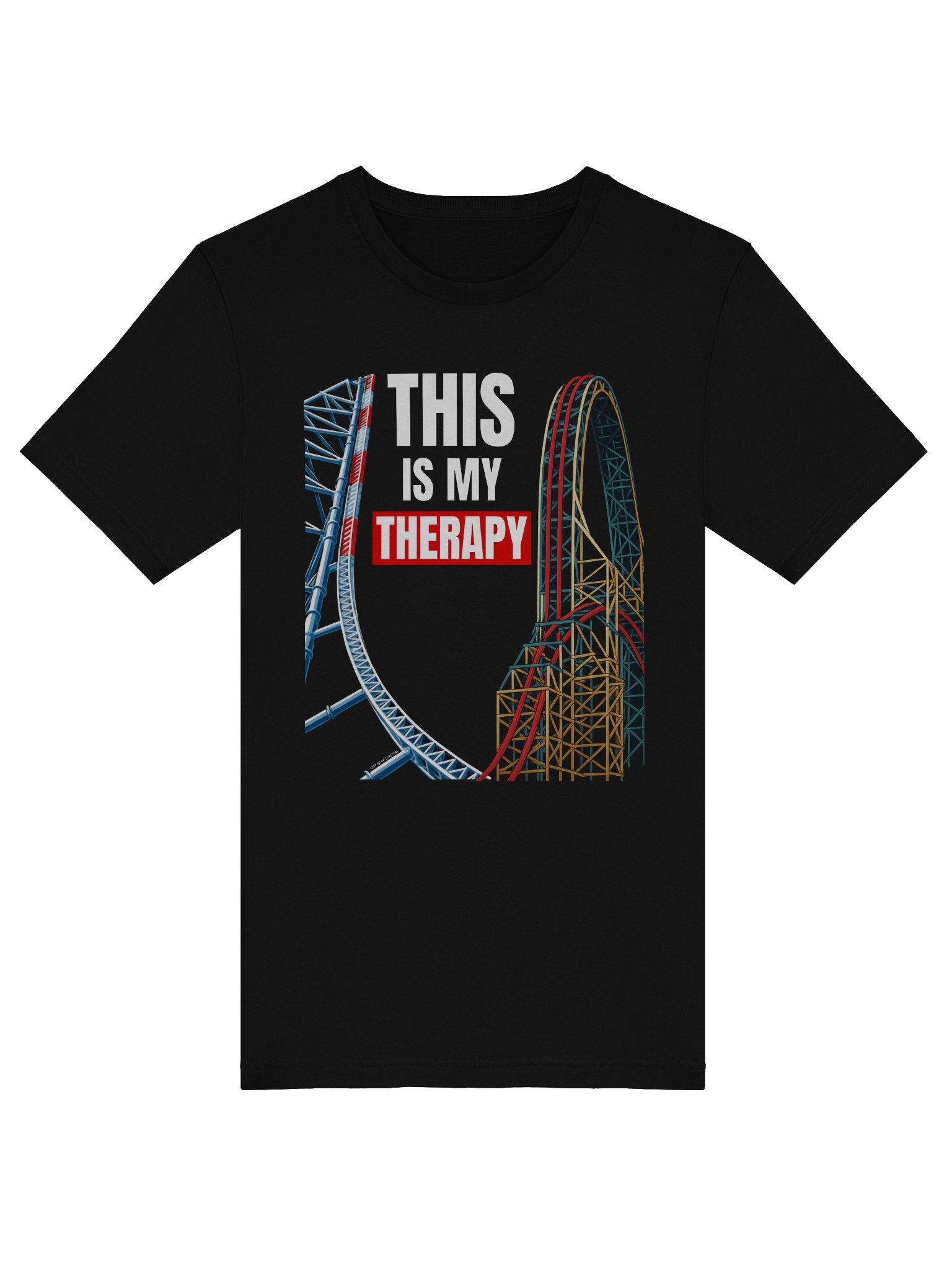 This is my Therapy Tee - Leaves The Store FOREVER on April 15th! product image (5)