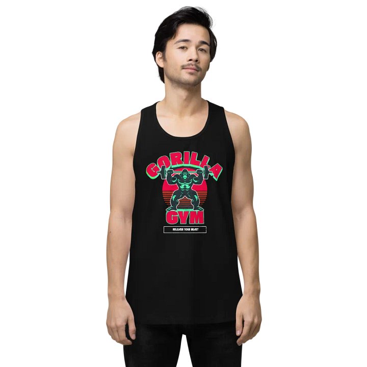 RELEASE YOUR BEAST product image (1)
