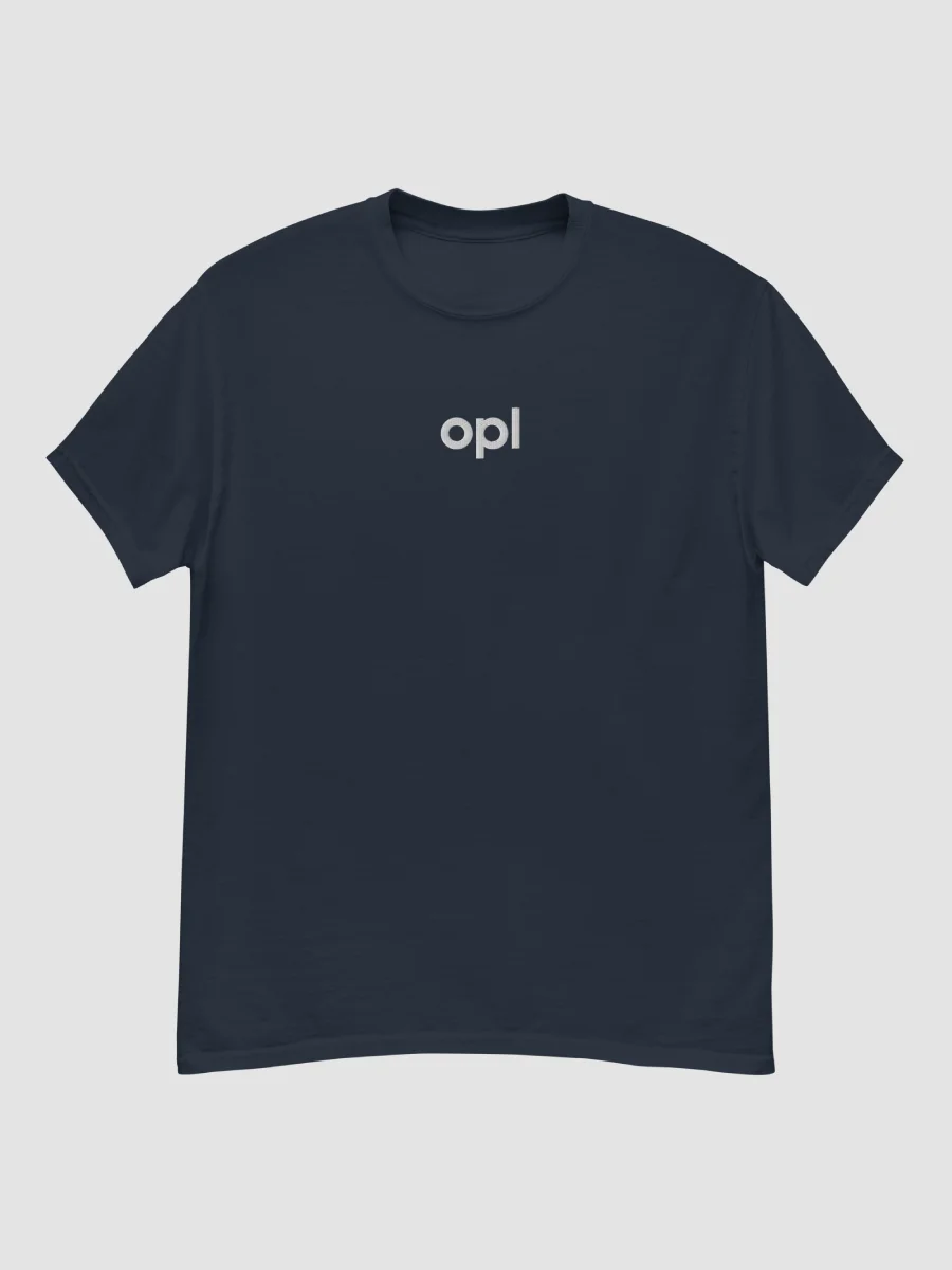 Minimal Logo Tee product image (1)