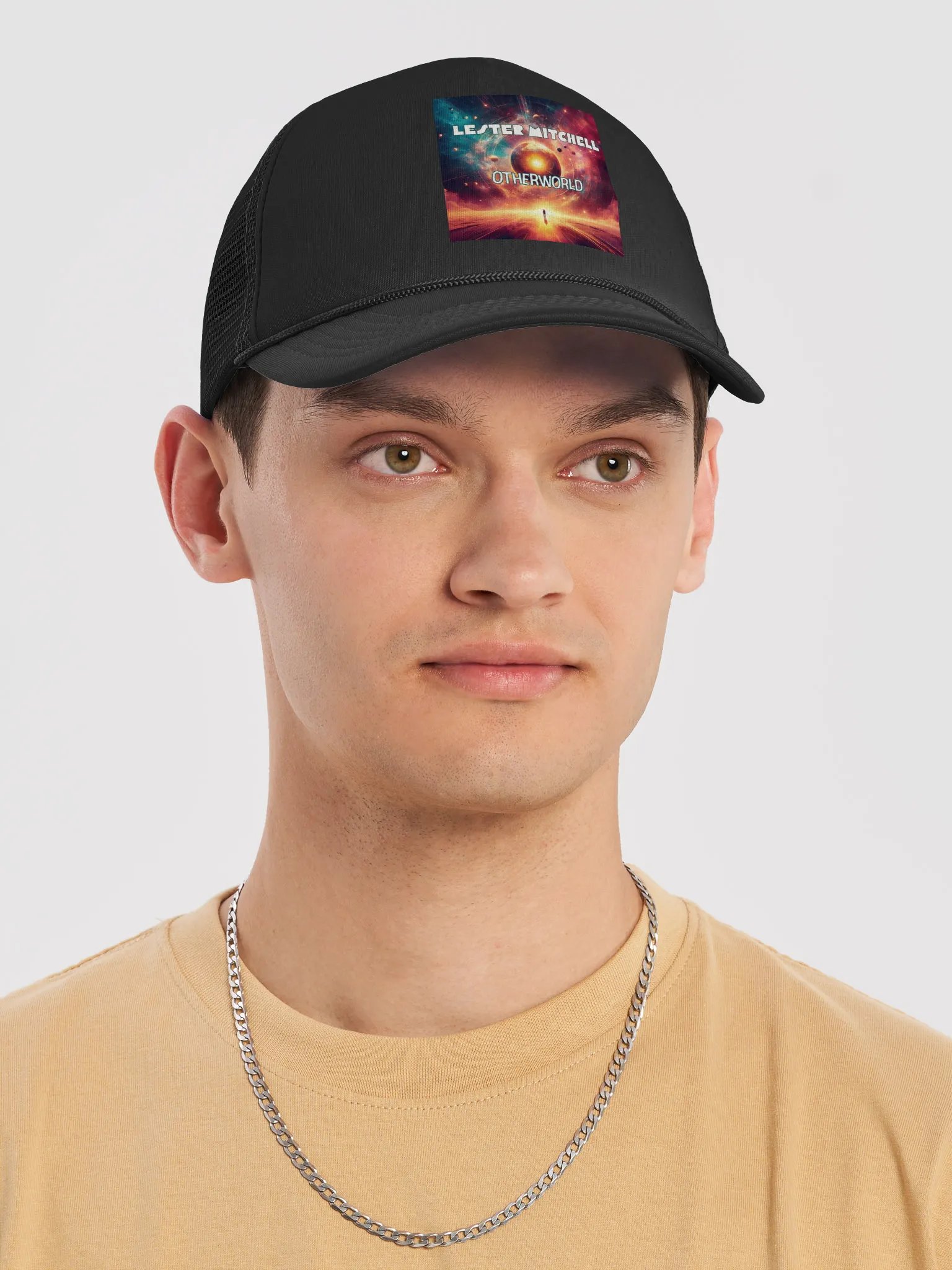 Lester Mitchell Otherworld Cap product image (5)