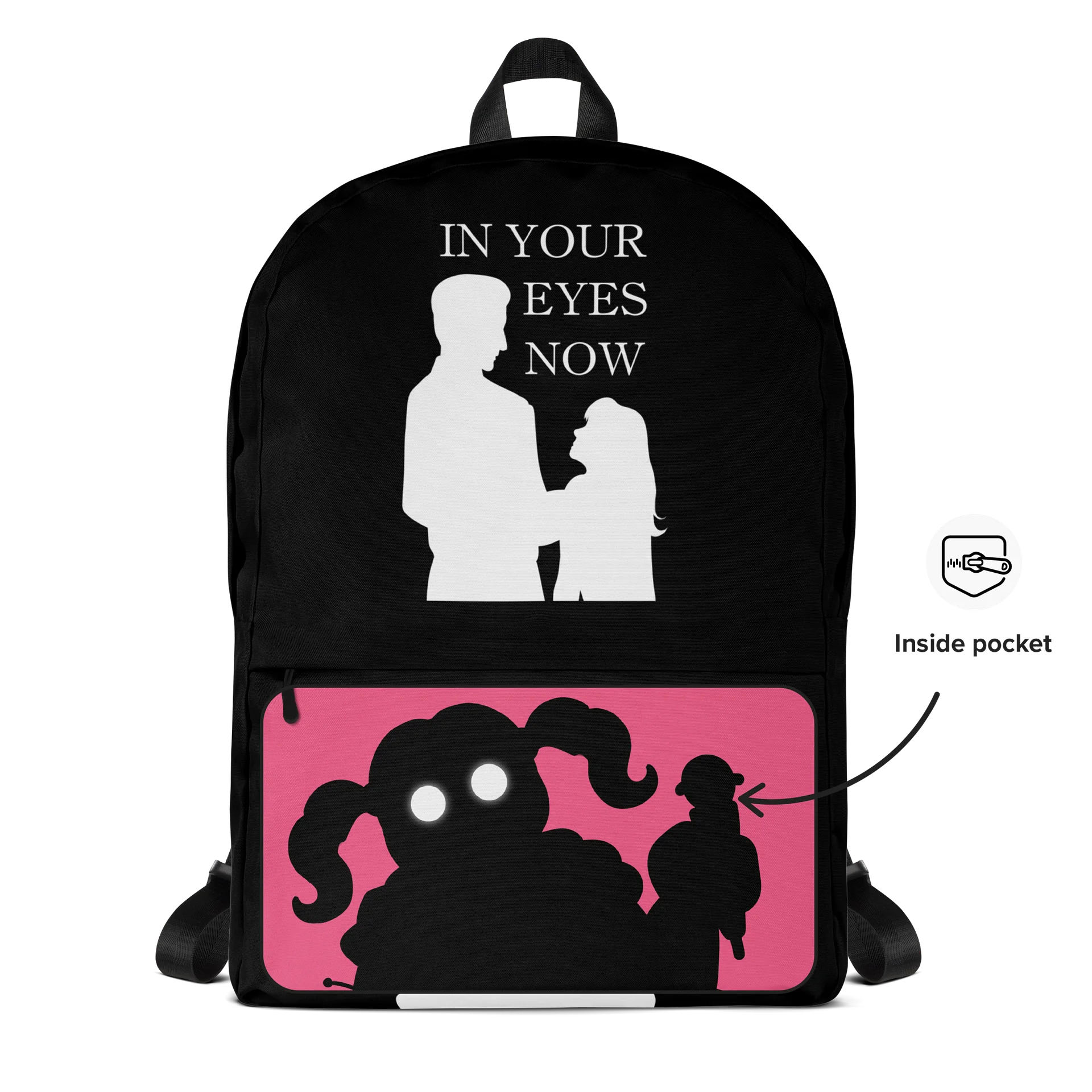 In Your Eyes Now Backpack product image (5)