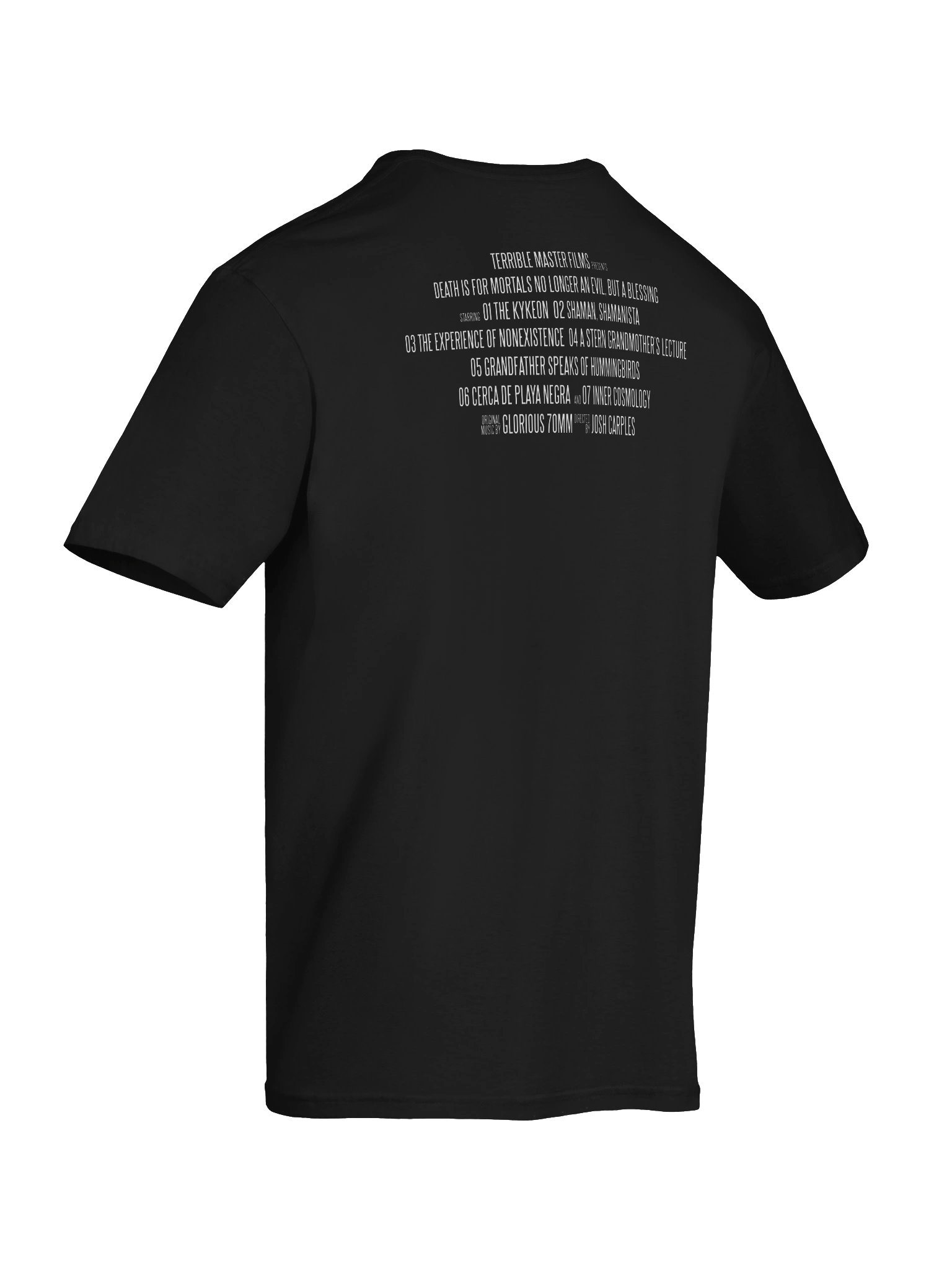 Glorious 70mm - Album Shirt product image (8)