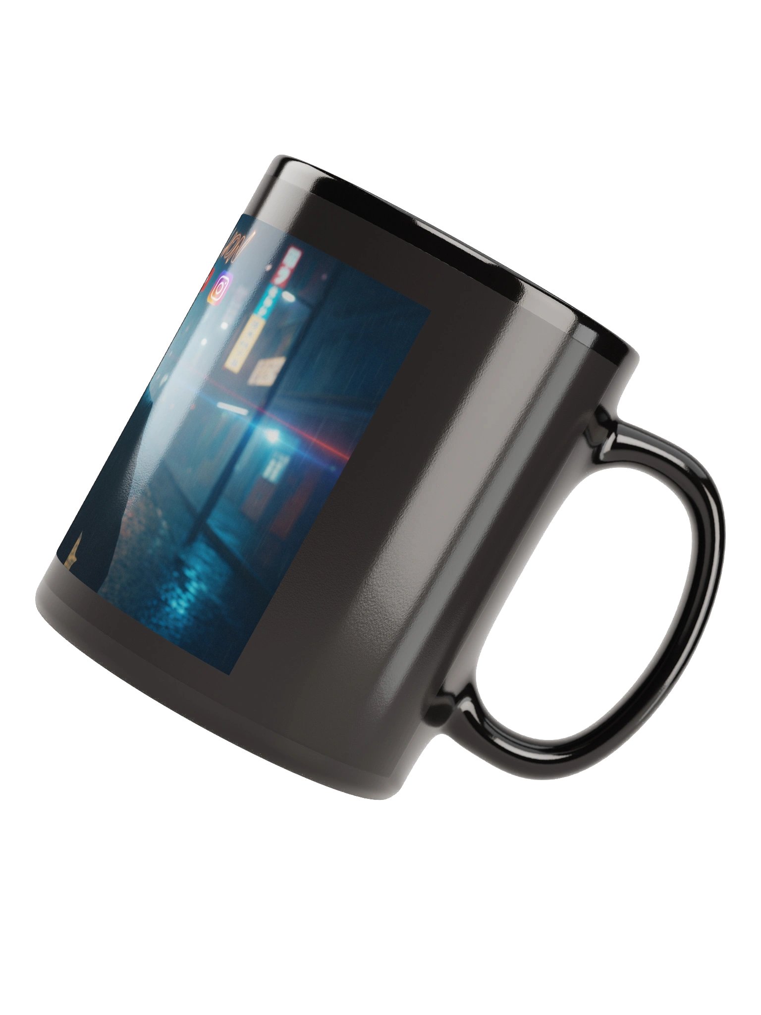 Lion Mug product image (7)