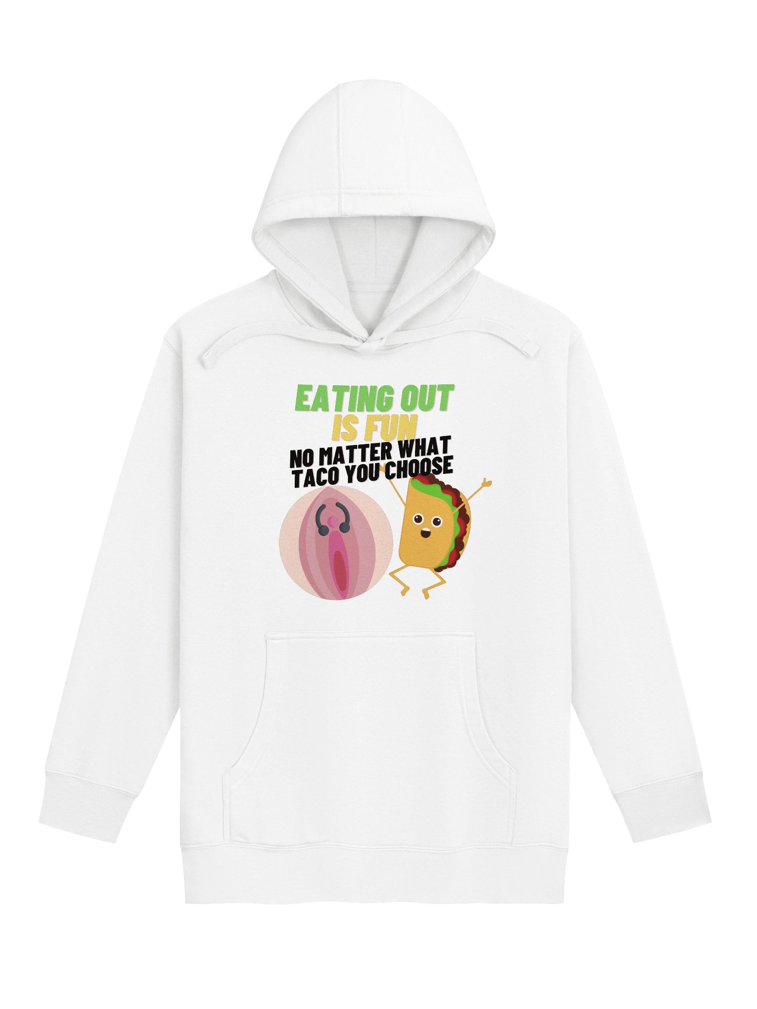 Eating Out Is Fun Hoodie product image (1)