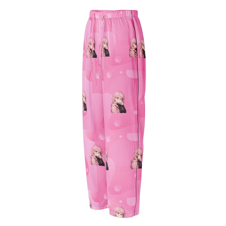(PINK WAIFU) K Women's Pajama Pants product image (1)