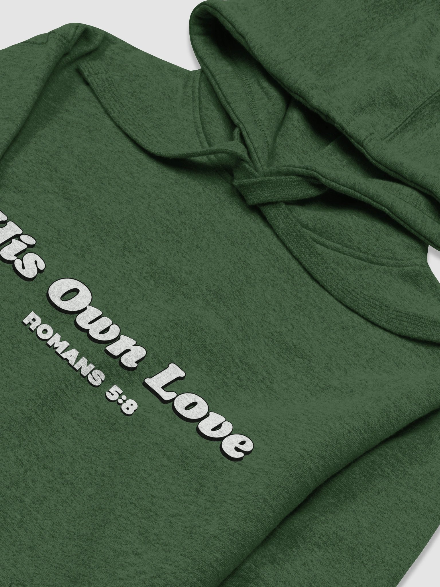 His Own Love Hoodie product image (10)