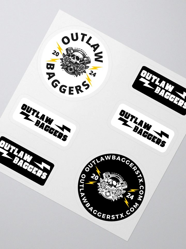 Sticker Pack #1 product image (2)