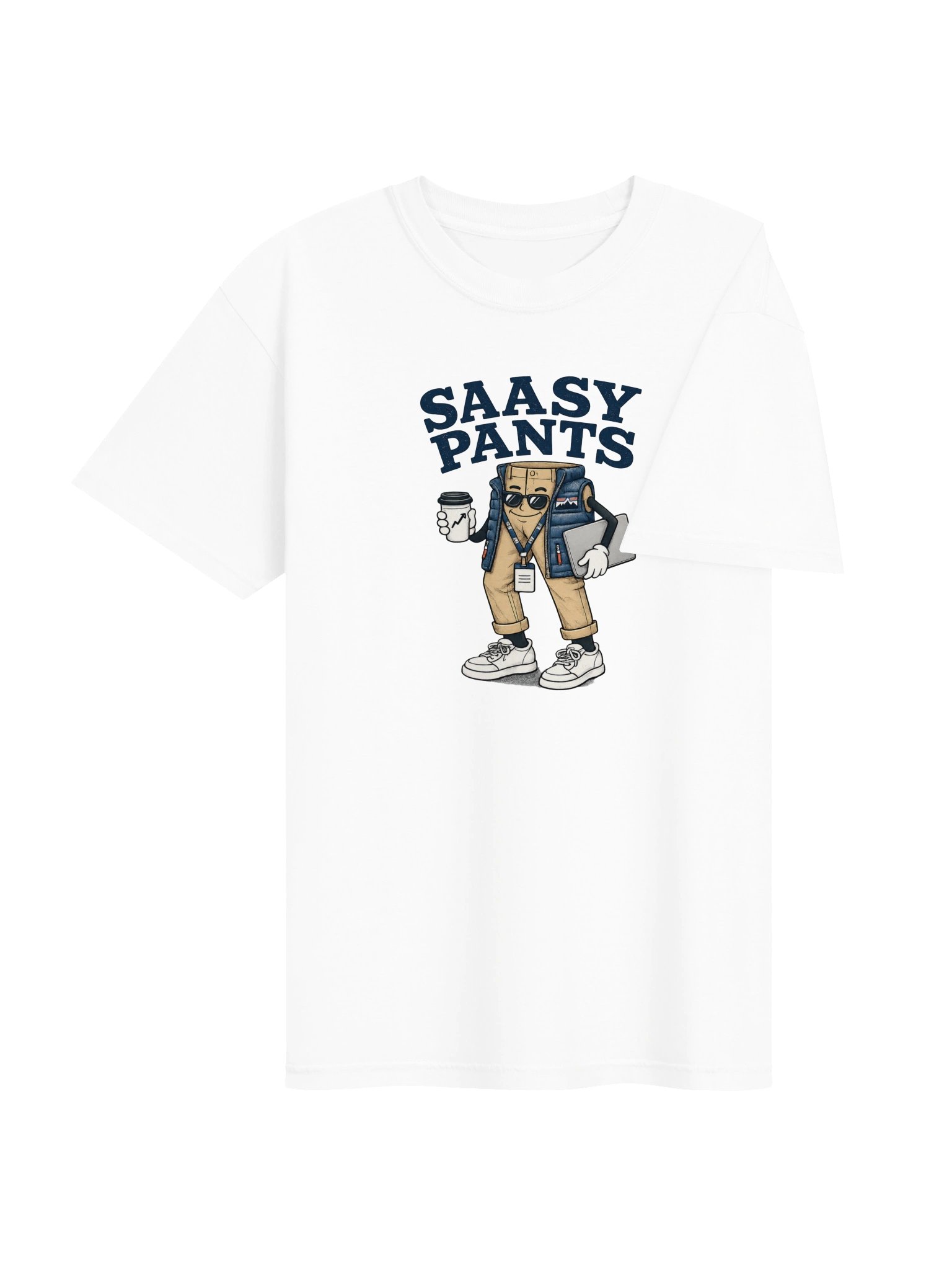SaaSy Pants Tee product image (108)