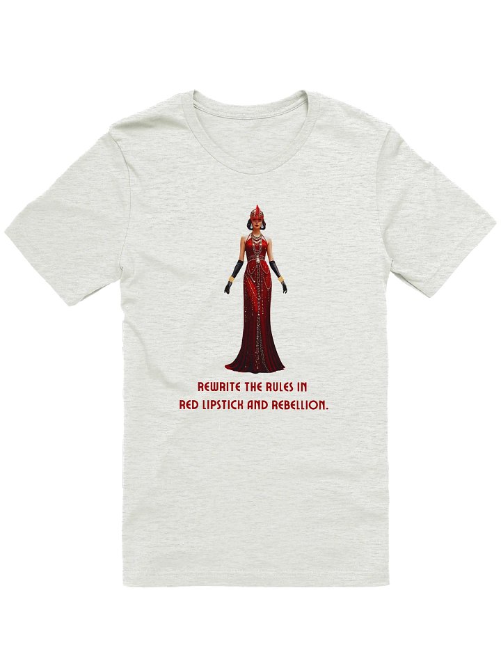 Rewrite the Rules Flapper T-Shirt – Bold & Rebellious Style product image (31)