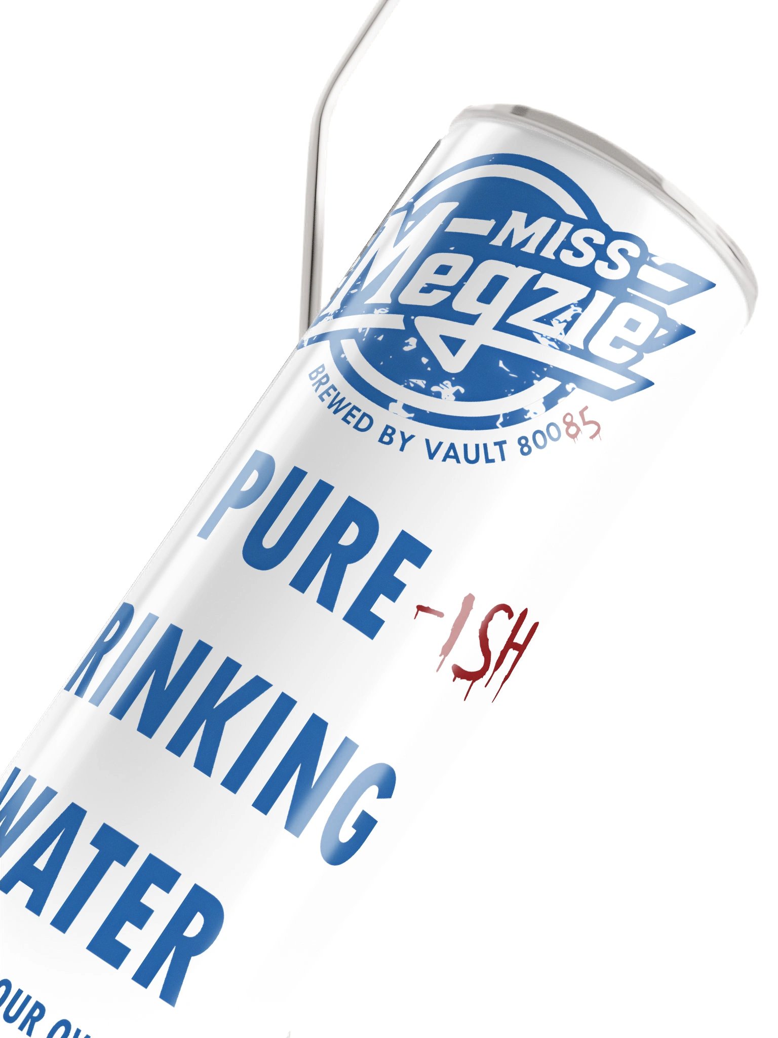 Vault 800: Pure-ish Drinking Water Tumbler product image (4)