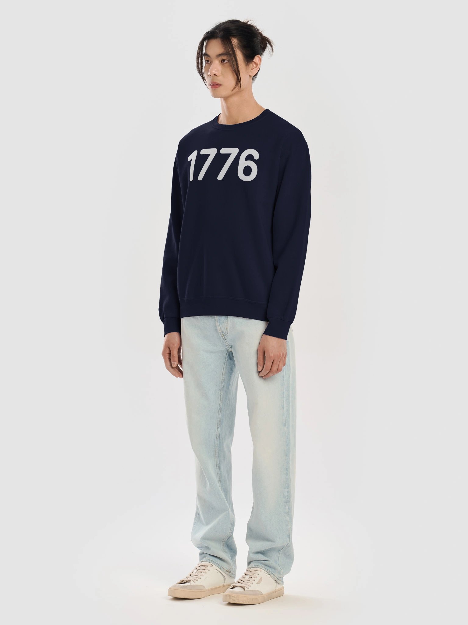 The 1776 Retro Crewneck product image (21)