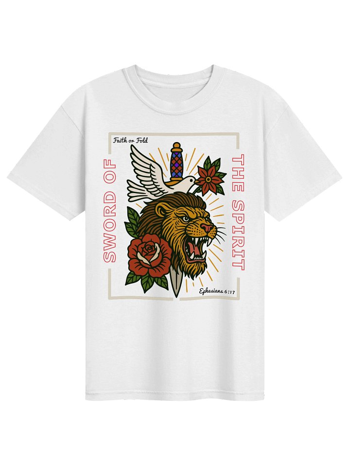 Sword of the Spirit Shirt product image (1)