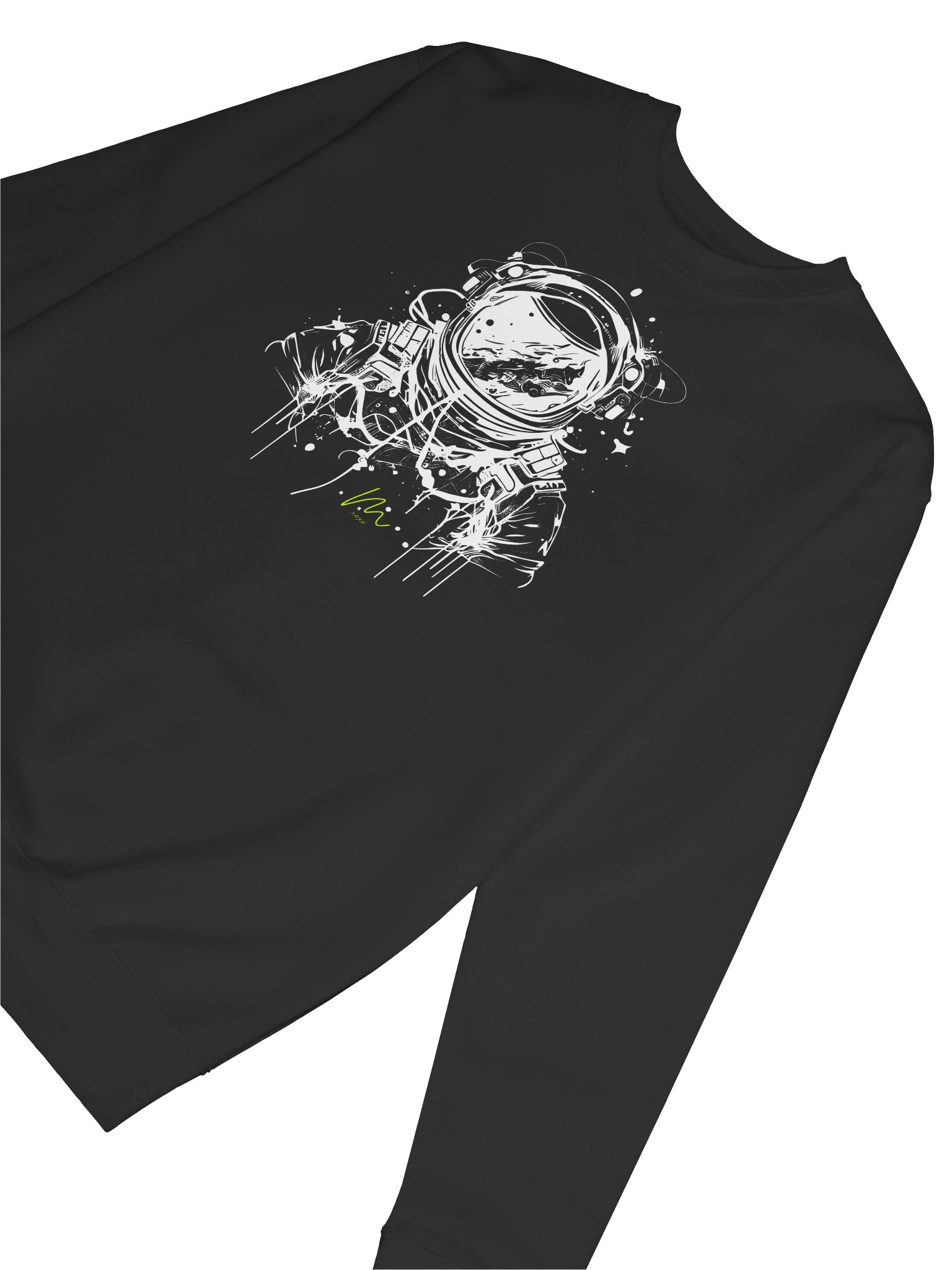Space Cadet Classic Long Sleeve T-Shirt product image (31)