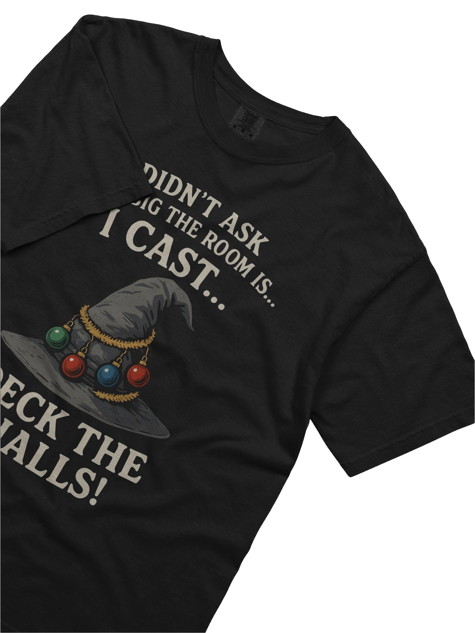 Deck the Halls Tshirt product image (37)