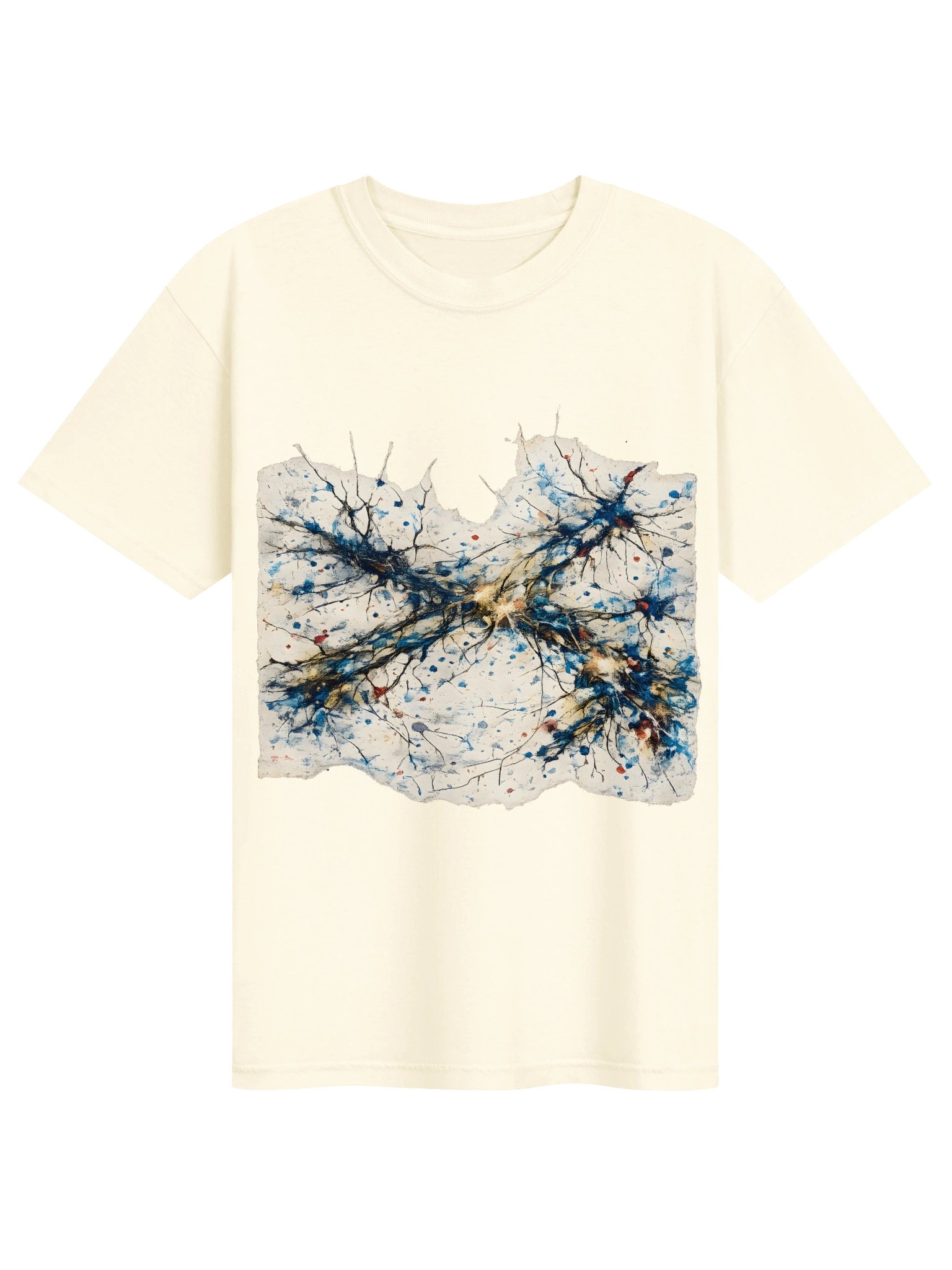 Synaptic Symphony Shirt product image (1)