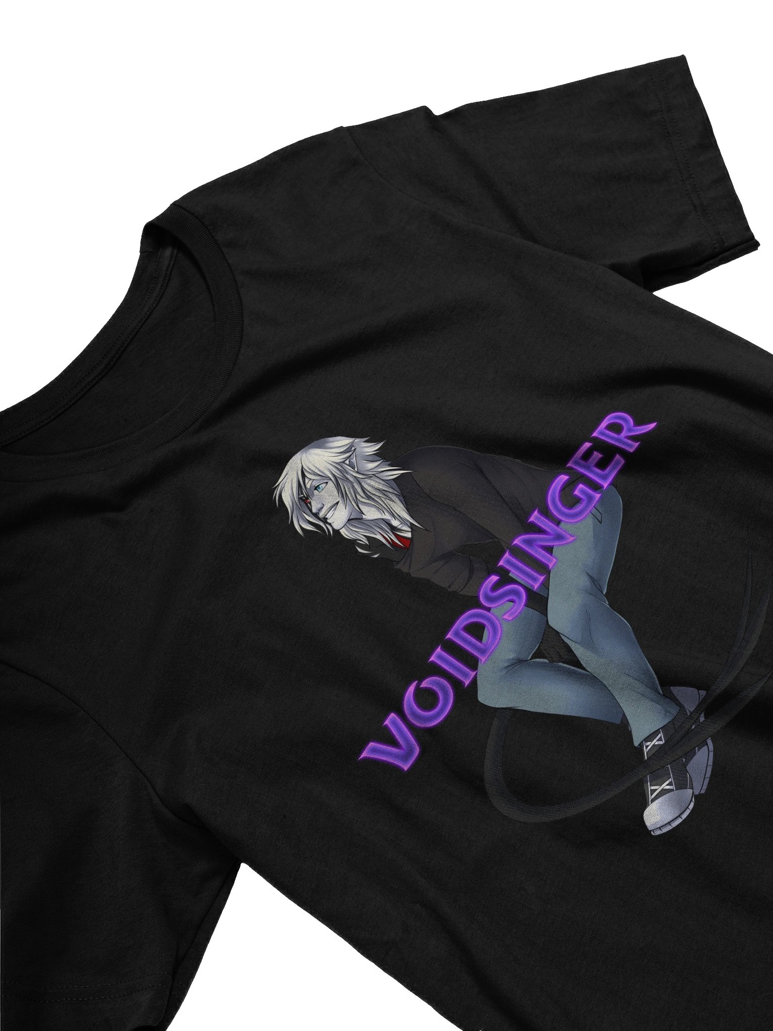 VOIDSINGER Aiden Tee (Supersoft) product image (3)