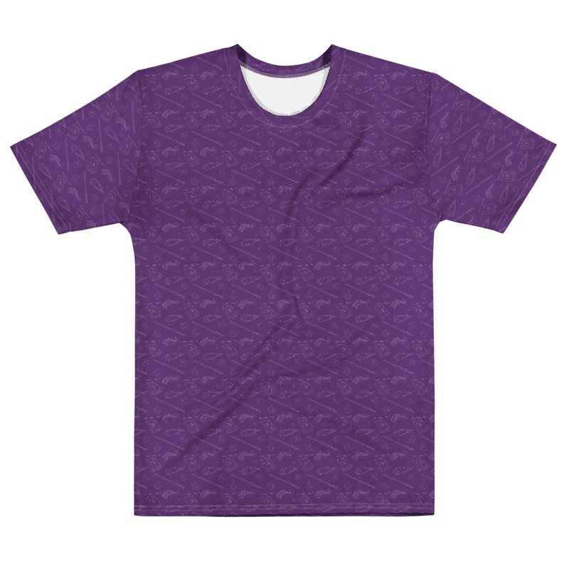 Low-Key Warlock T-shirt product image (1)