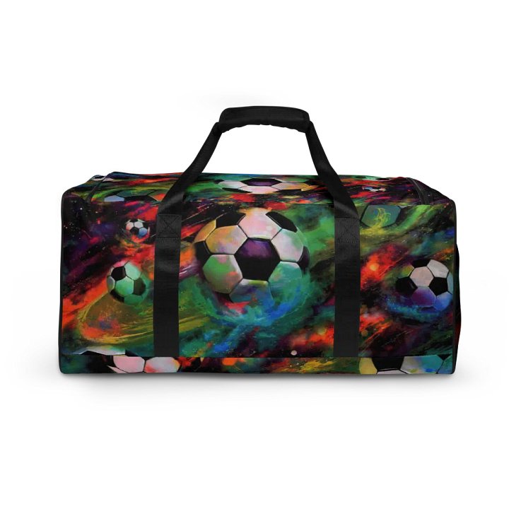 Galaxy Football Bag product image (2)