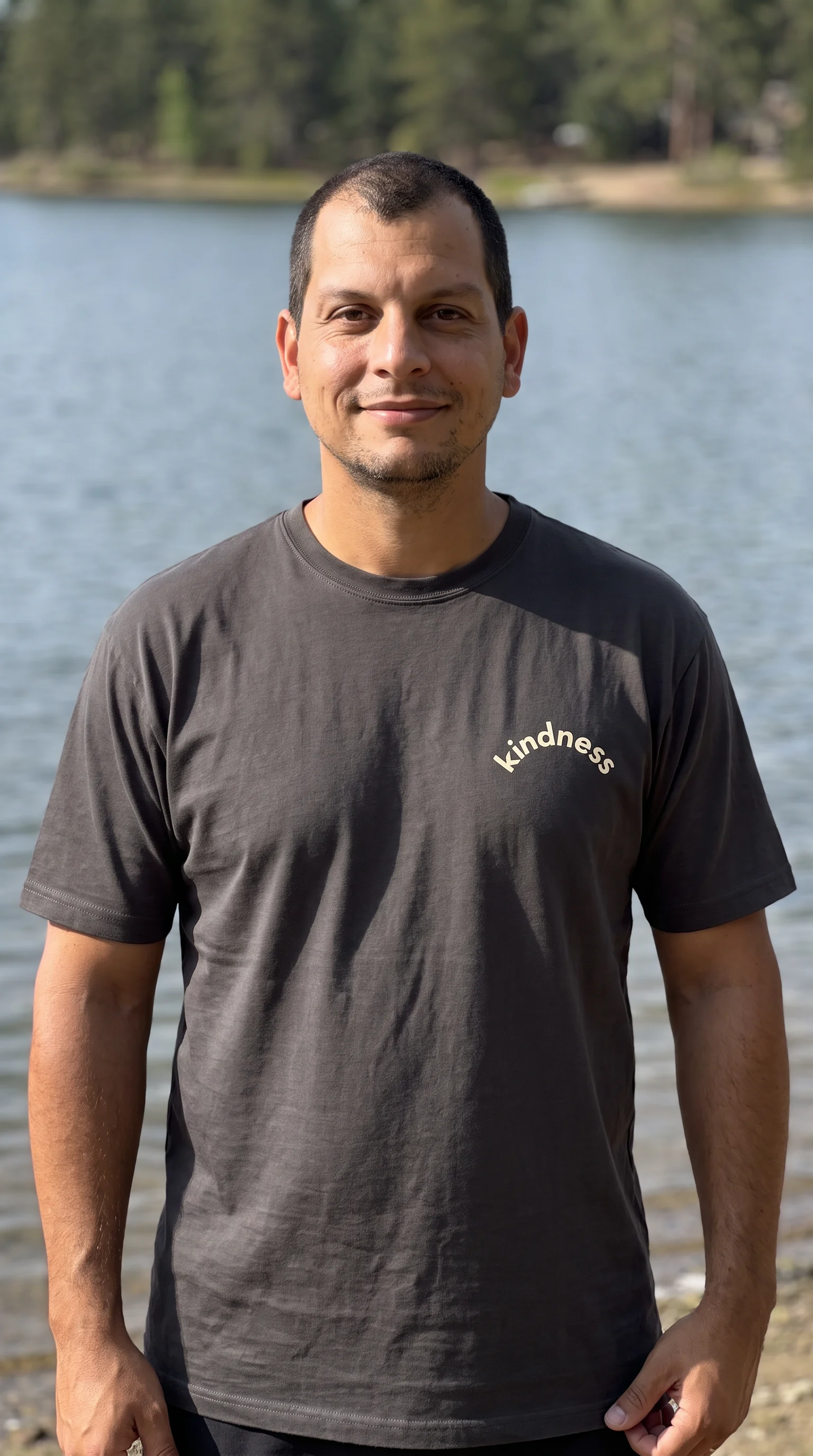 T-Shirt - Kindness - Butter product image (15)