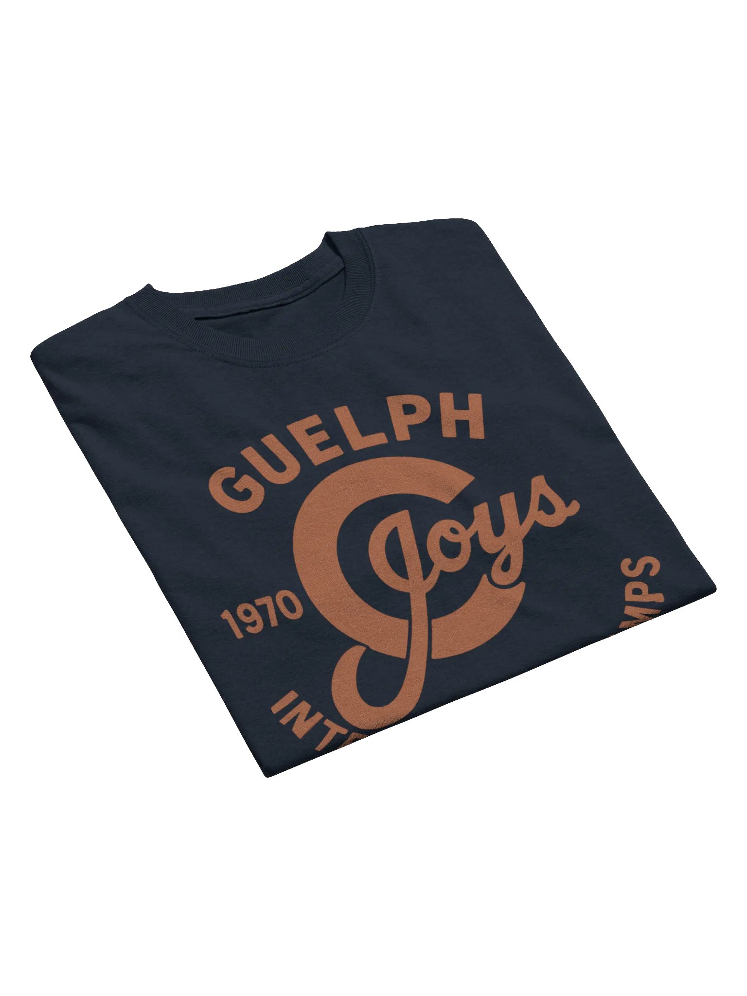Guelph C-Joys 70's Champs Tee product image (5)