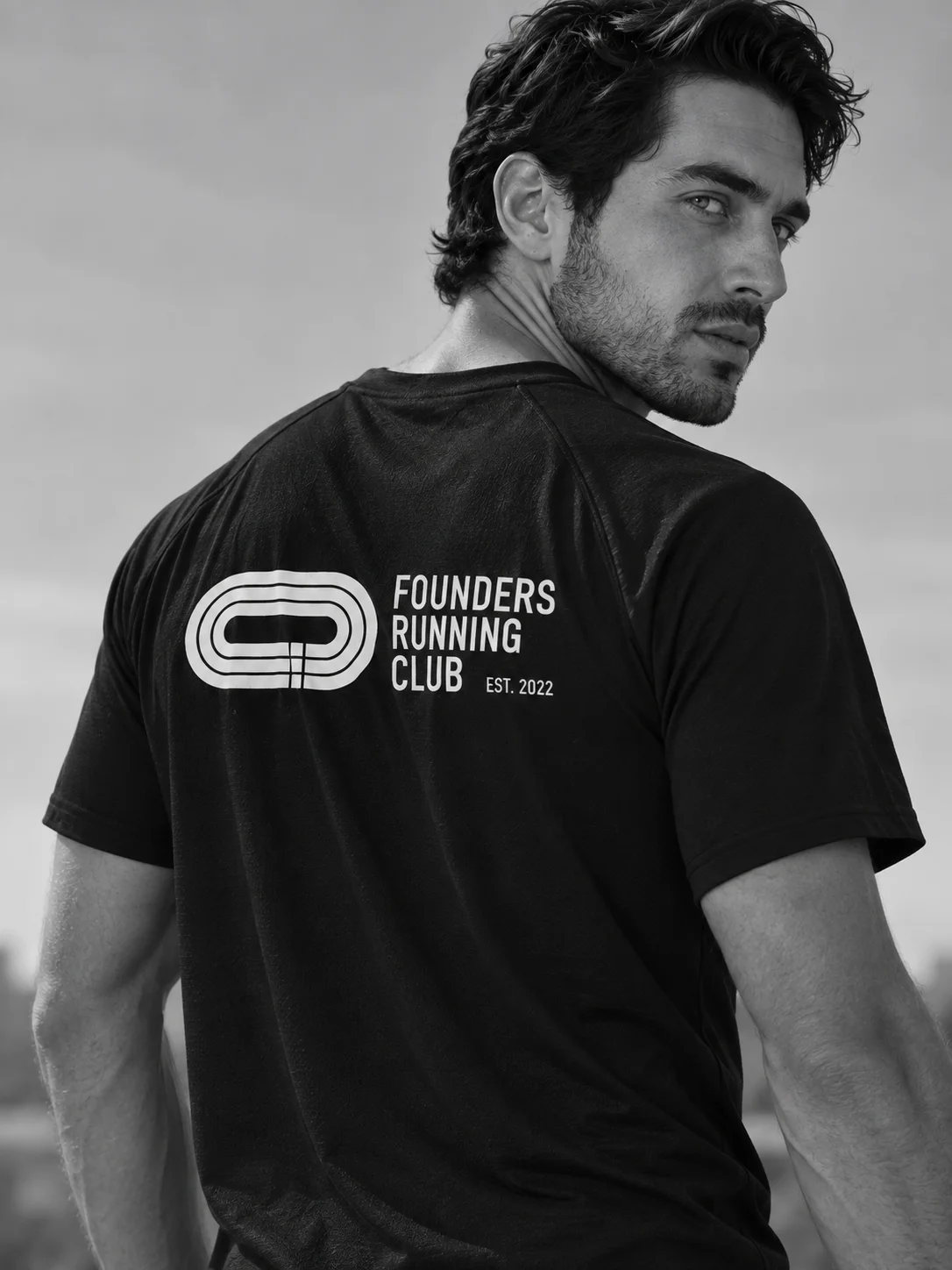 Founders Running Club - Austin - Athletic T-Shirt product image (6)