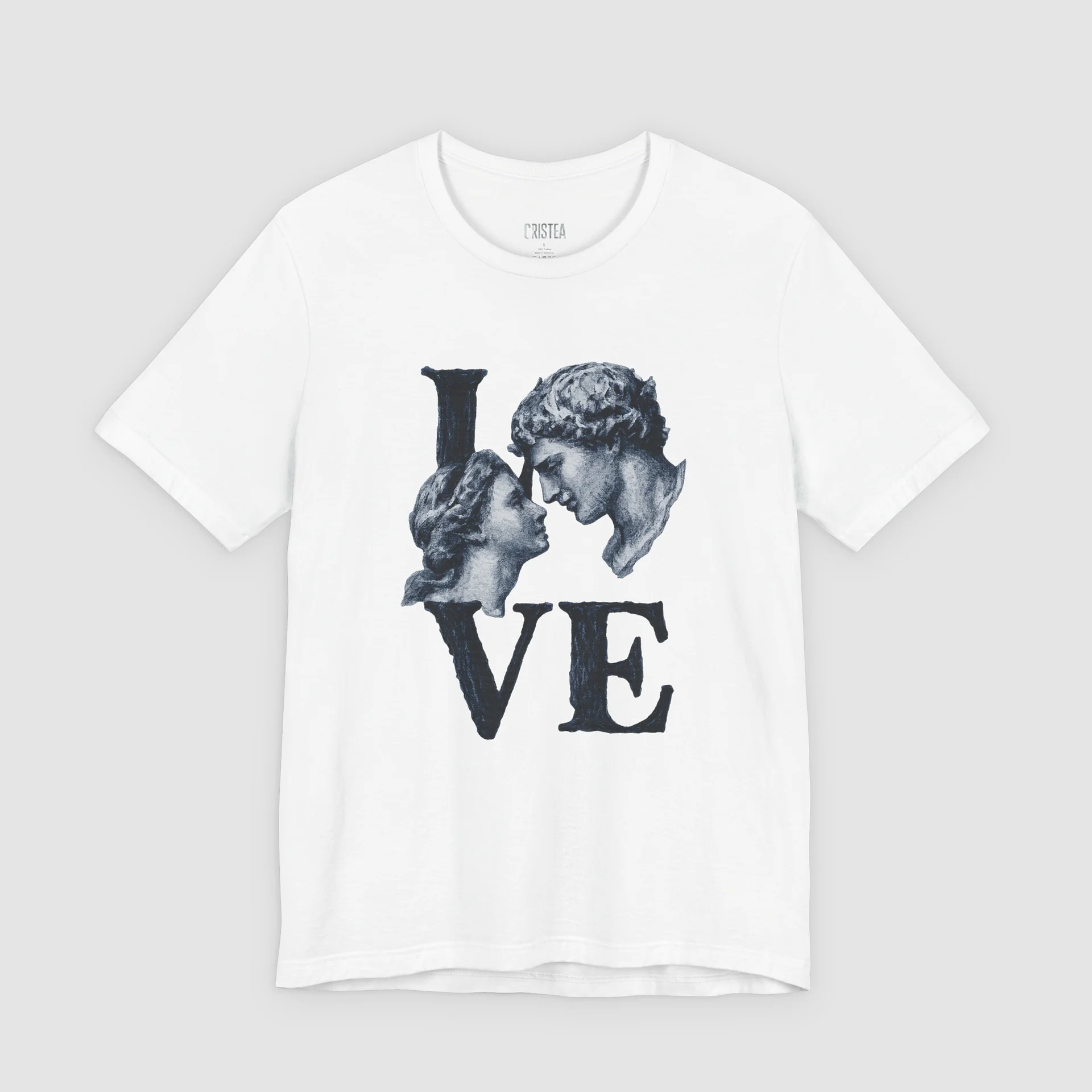 Sculpted LOVE Tee product image (1)