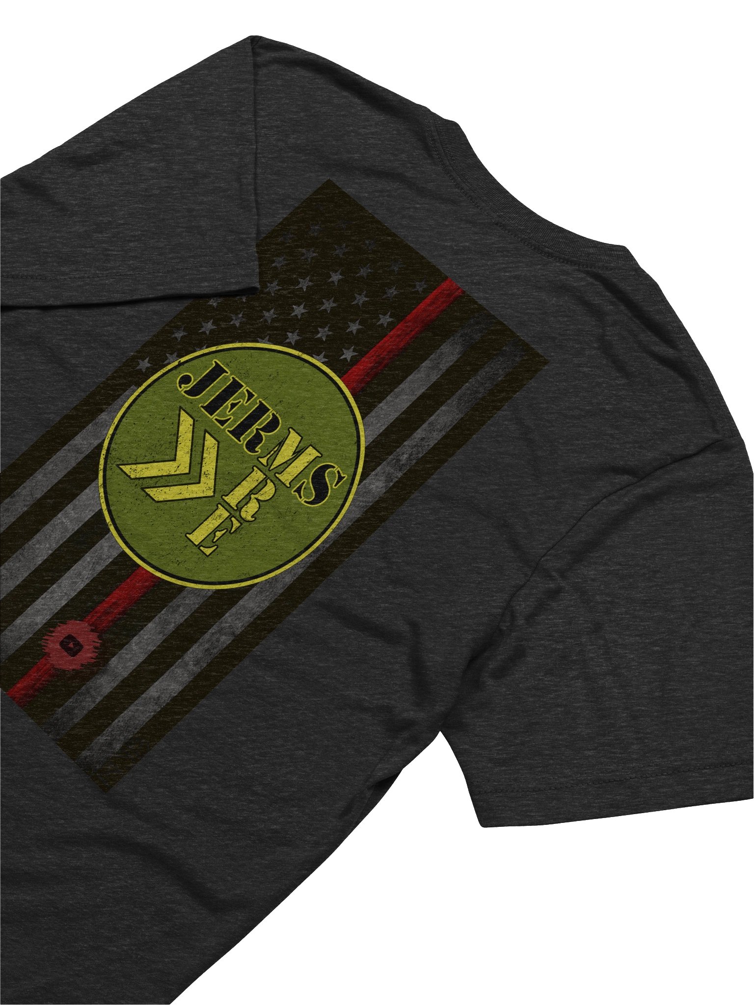 JermsMRE Thin Red Line Chest Logo product image (33)