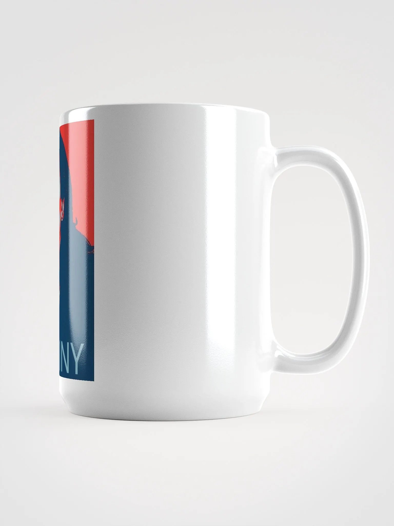 Kamala Poster Mug product image (1)