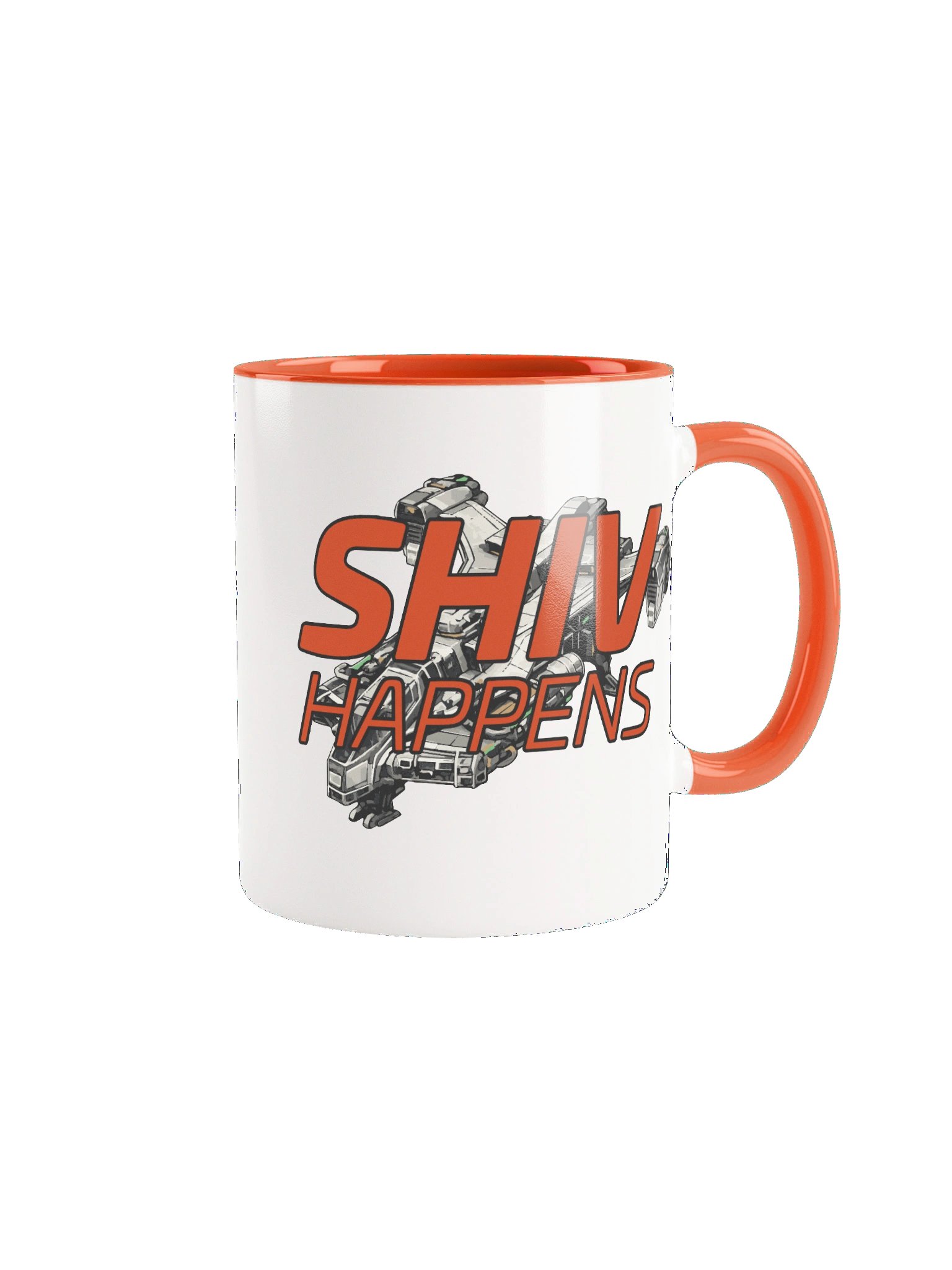 Shiv Happens - Mug product image (6)