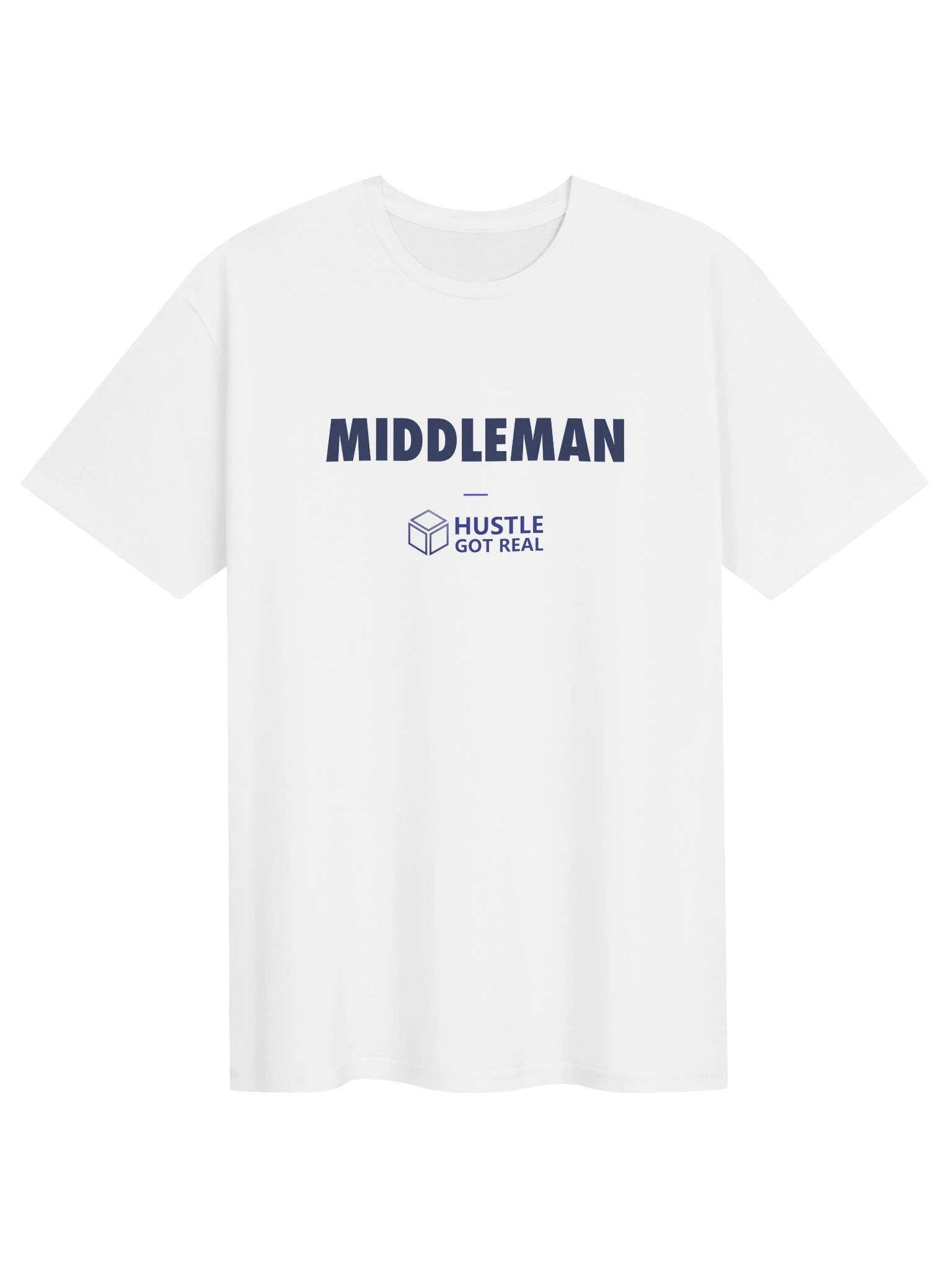 Middleman Tee — Light product image (1)