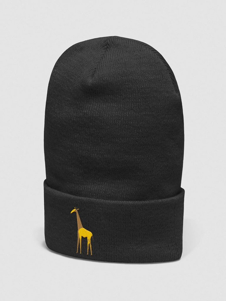 Giraffe Beanie product image (2)