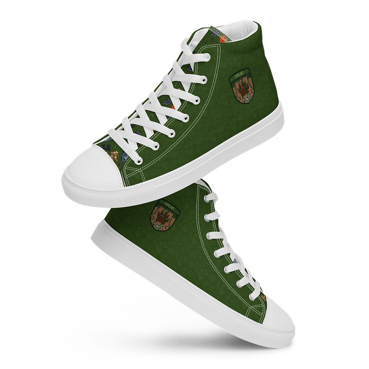 Mens Druid High Tops product image (1)