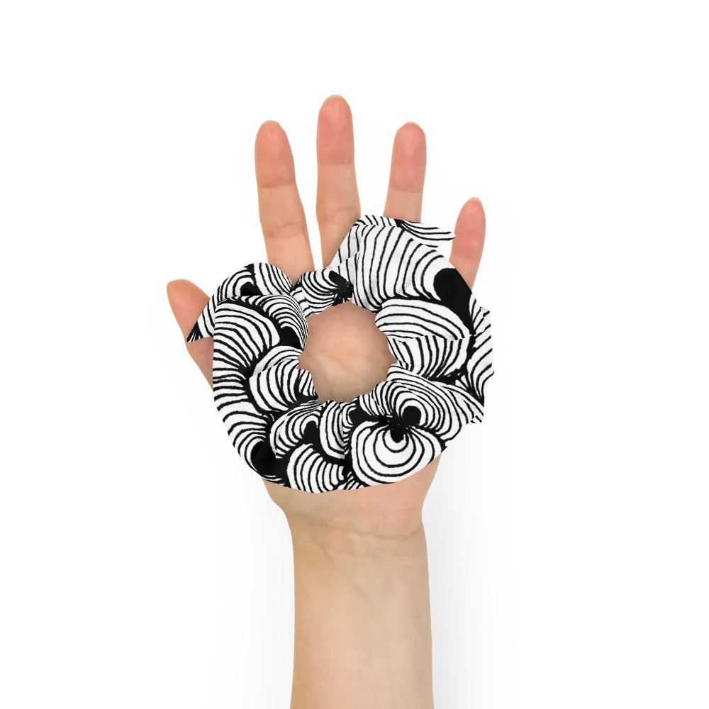 Eco-Chic Twist Scrunchie Set product image (7)