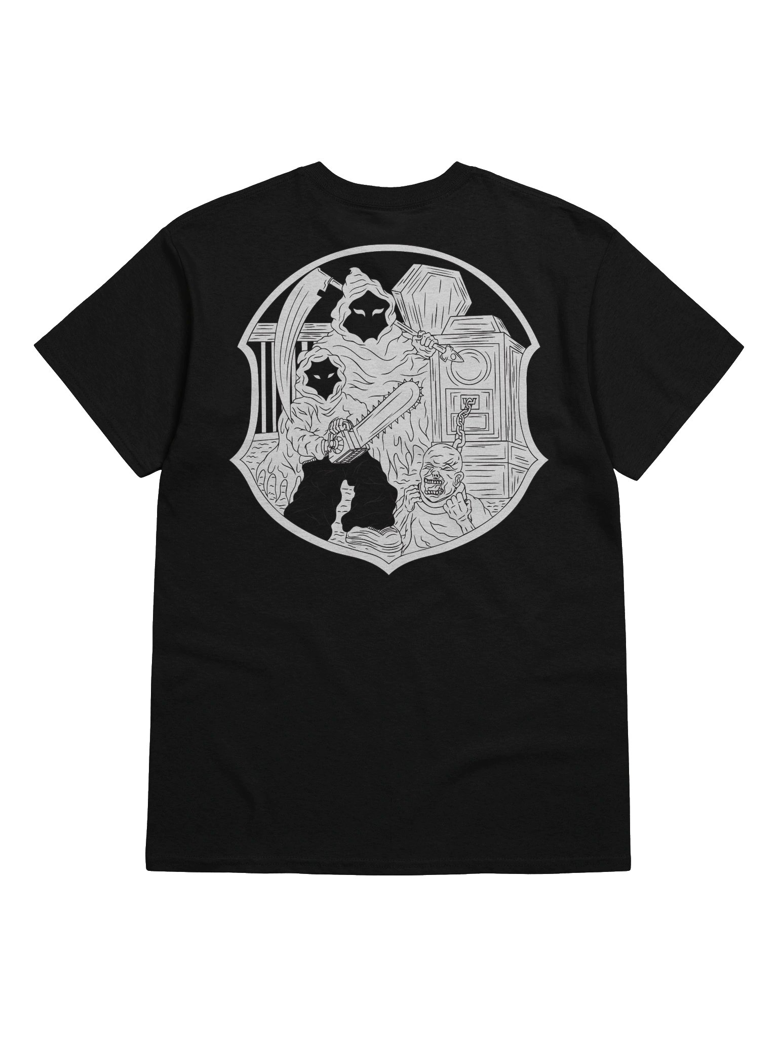 OST Chambered Shirt product image (8)