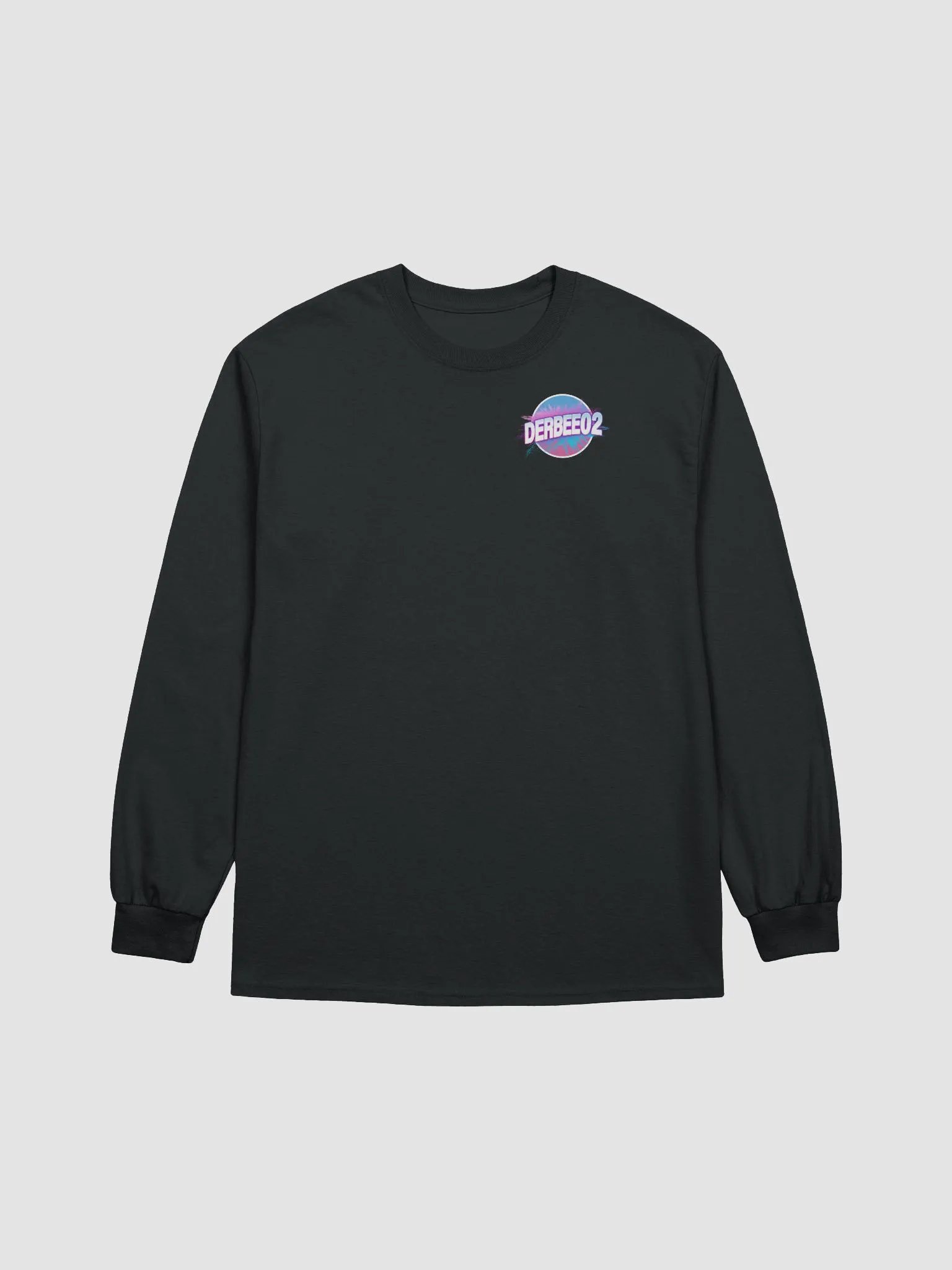 Derbee Car Logo Long Sleeve product image (3)