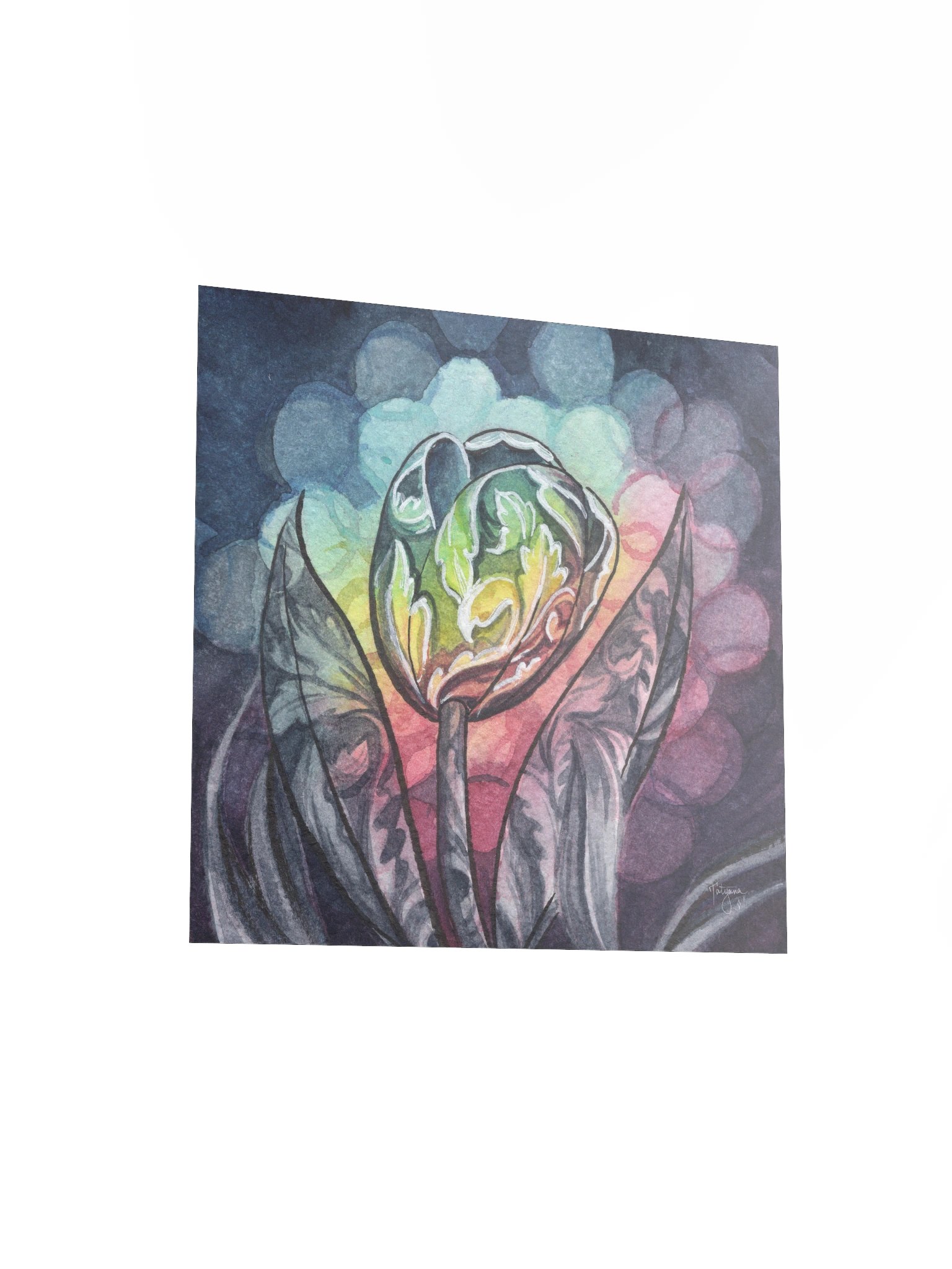 Flourish ∙ Art Print product image (4)