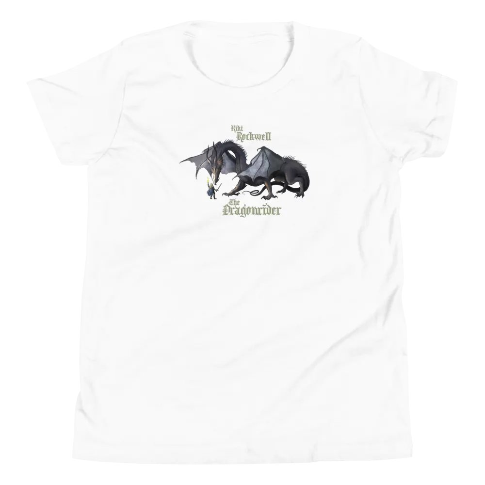 'Dragonrider' Baby Tee product image (3)