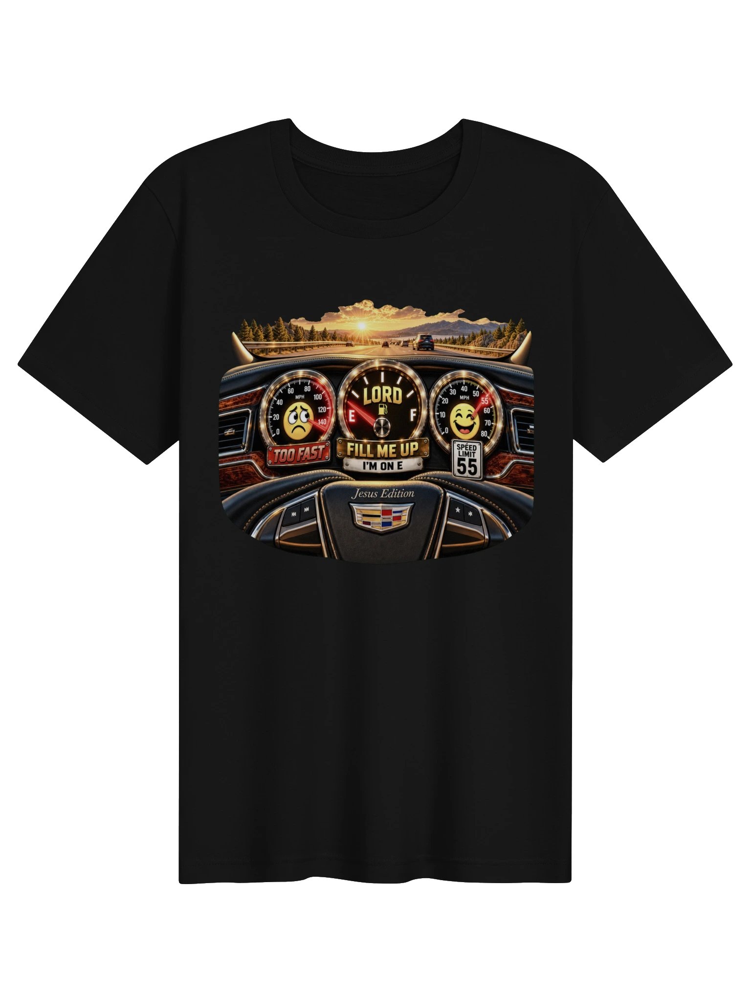 Lord Fill Me Up T-Shirt product image (1)