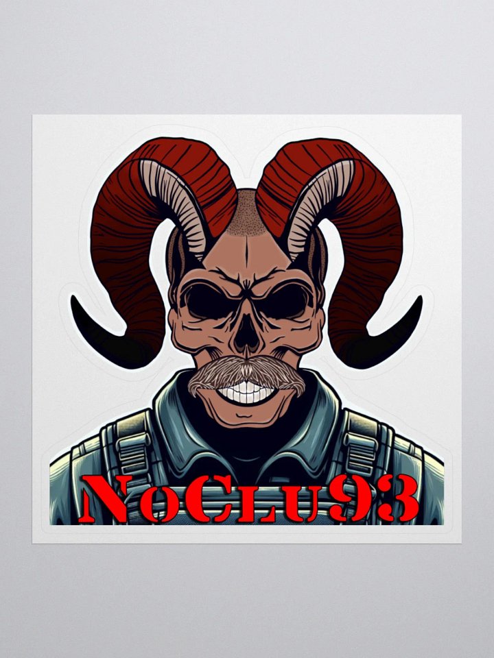 NoClu93 Stickers product image (3)
