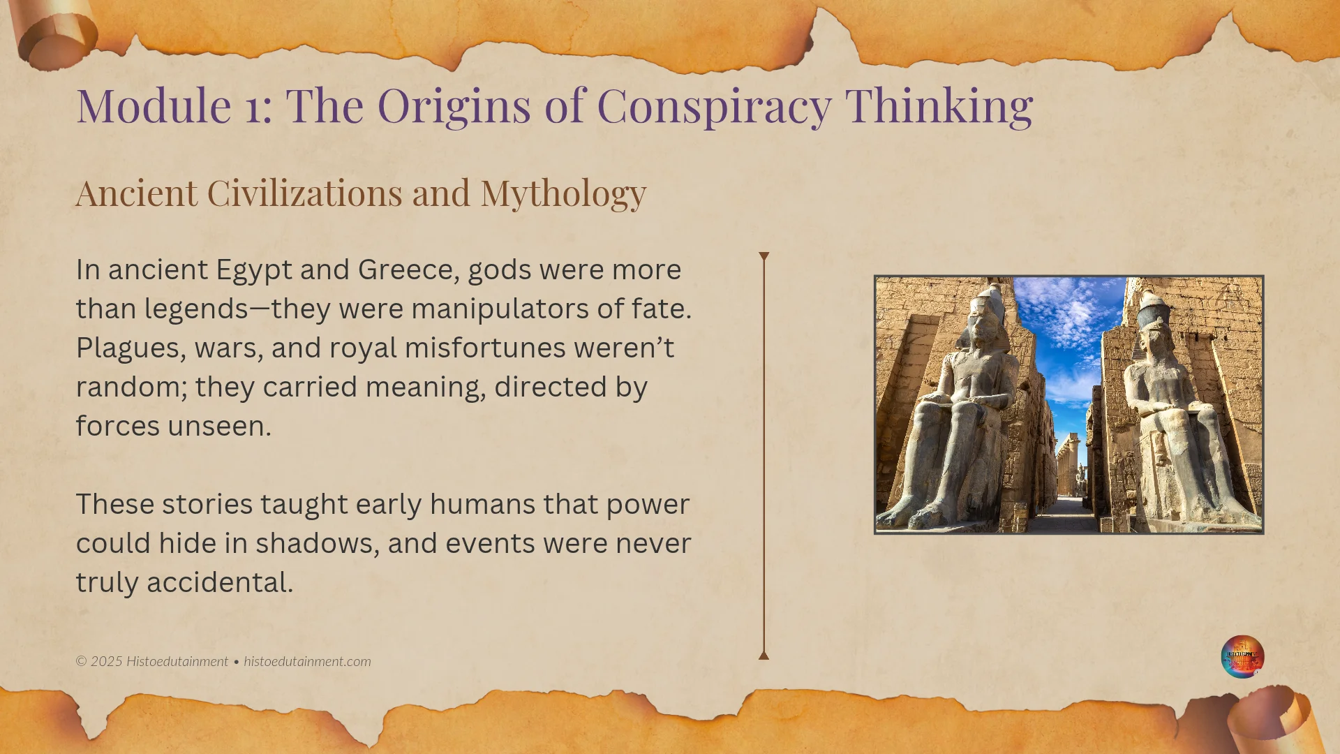 Whispers of History: The Conspiracy Theory Complete Guidebook product image (5)