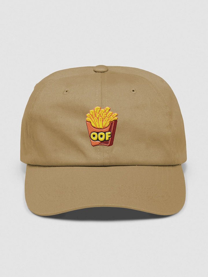 Oof Fries Dad Hat product image (4)
