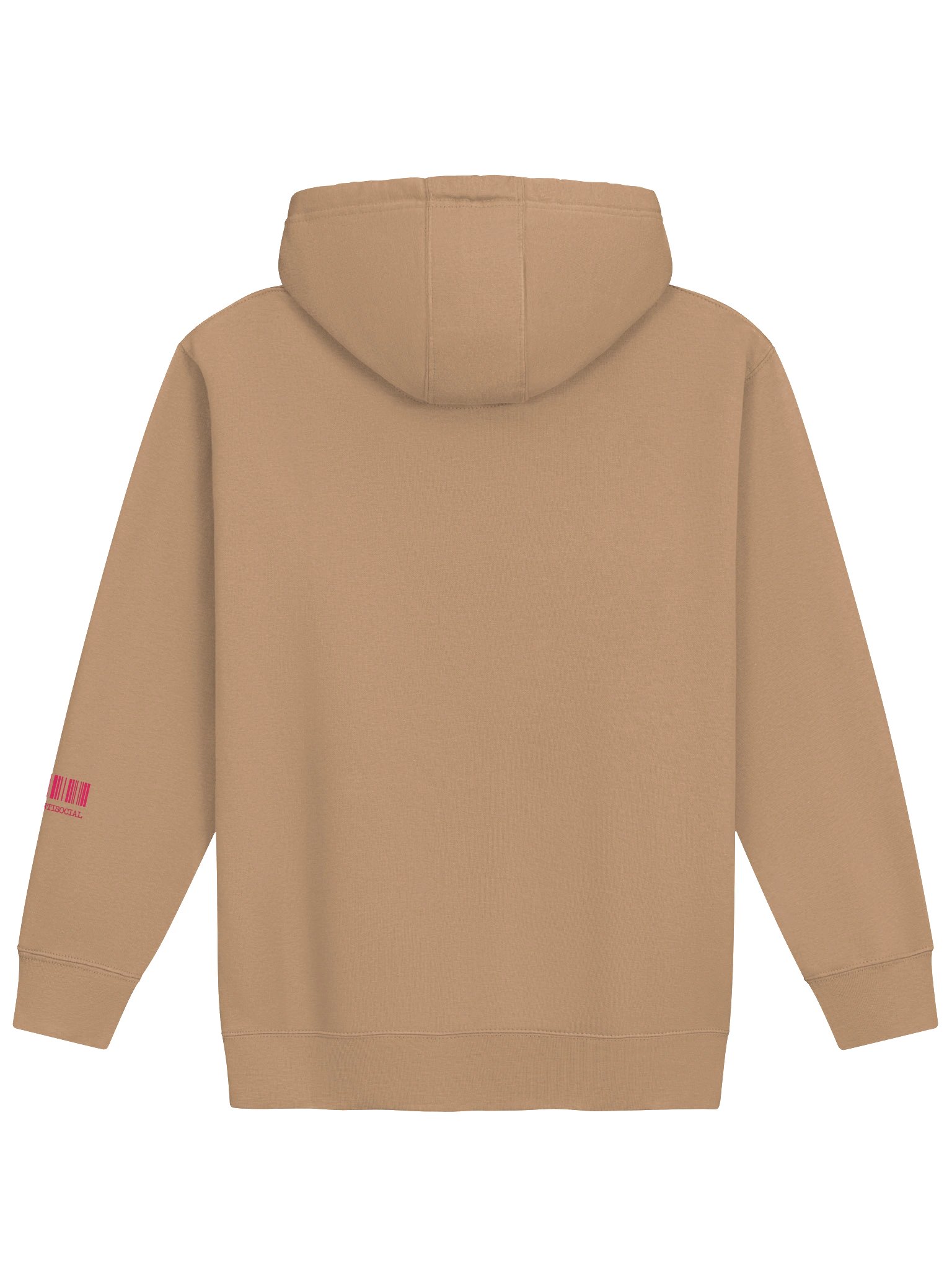 Thug Life PASP Statue Hoodie product image (2)