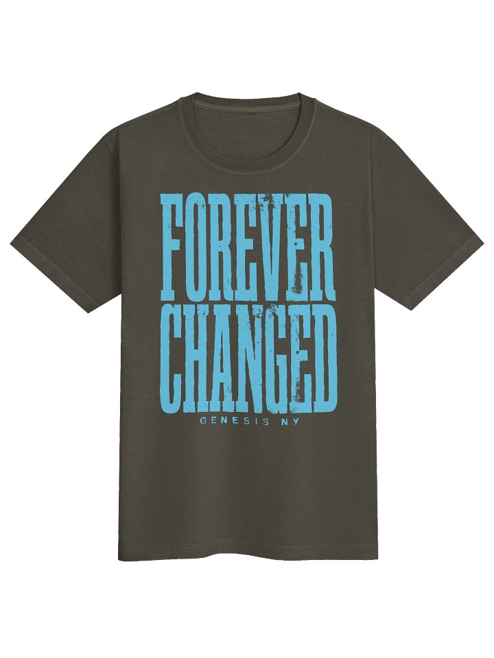 Forever Changed Tee Remix product image (1)